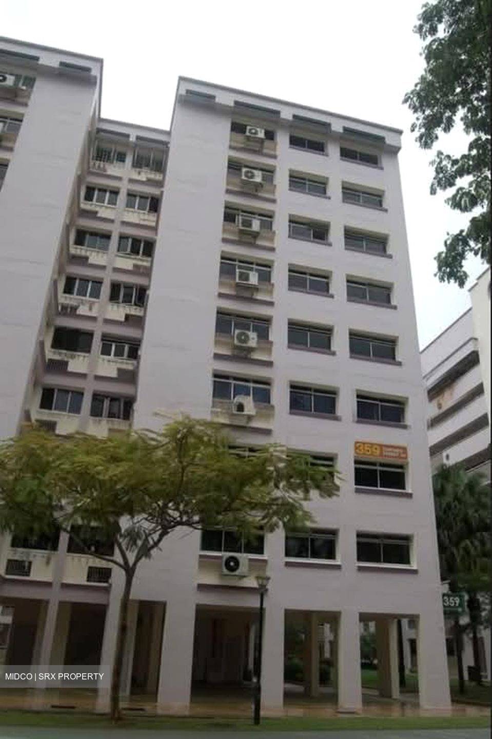 Blk 359 Tampines Street 34 (Tampines), HDB 4 Rooms #561497301